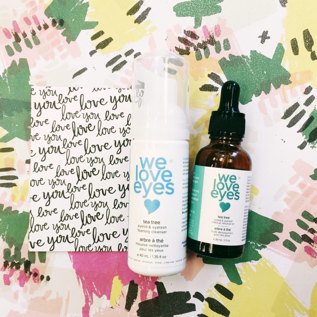 We Love Eyes Product 2